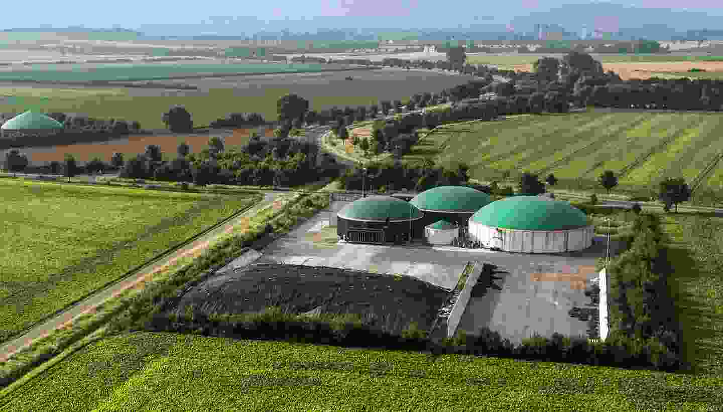 Methane-rich gas production Blog 6
